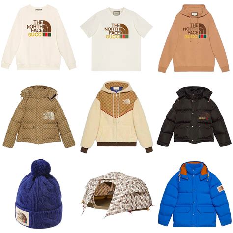 the north face gucci raffle|The North Face Gucci collection.